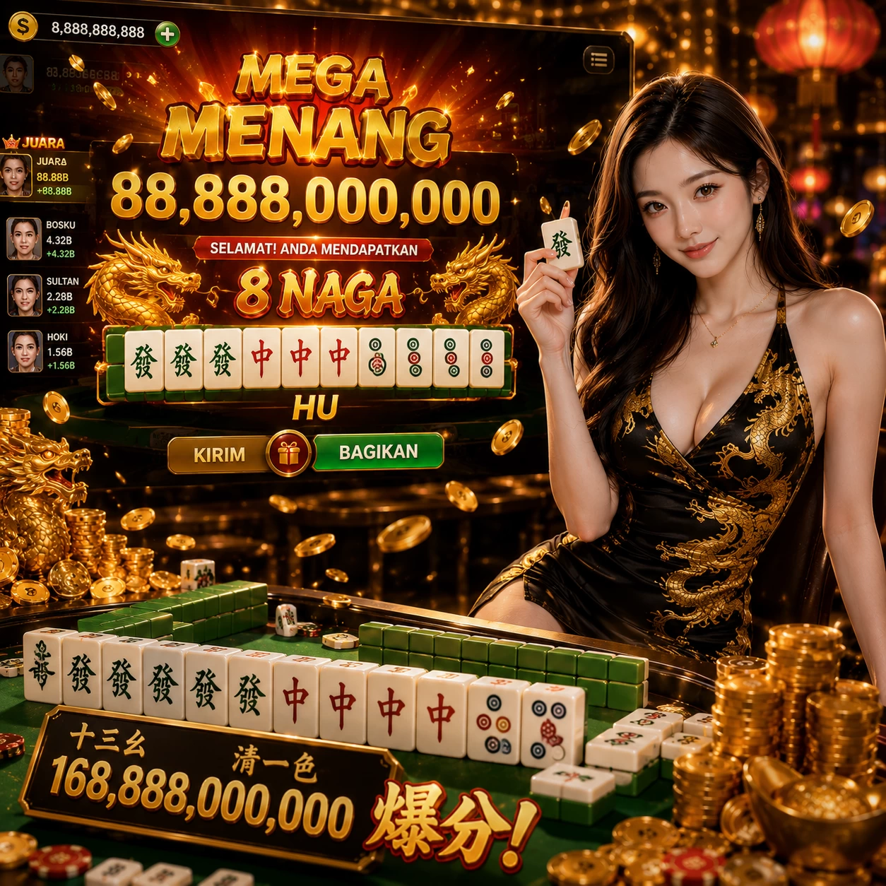 lagu777 APK