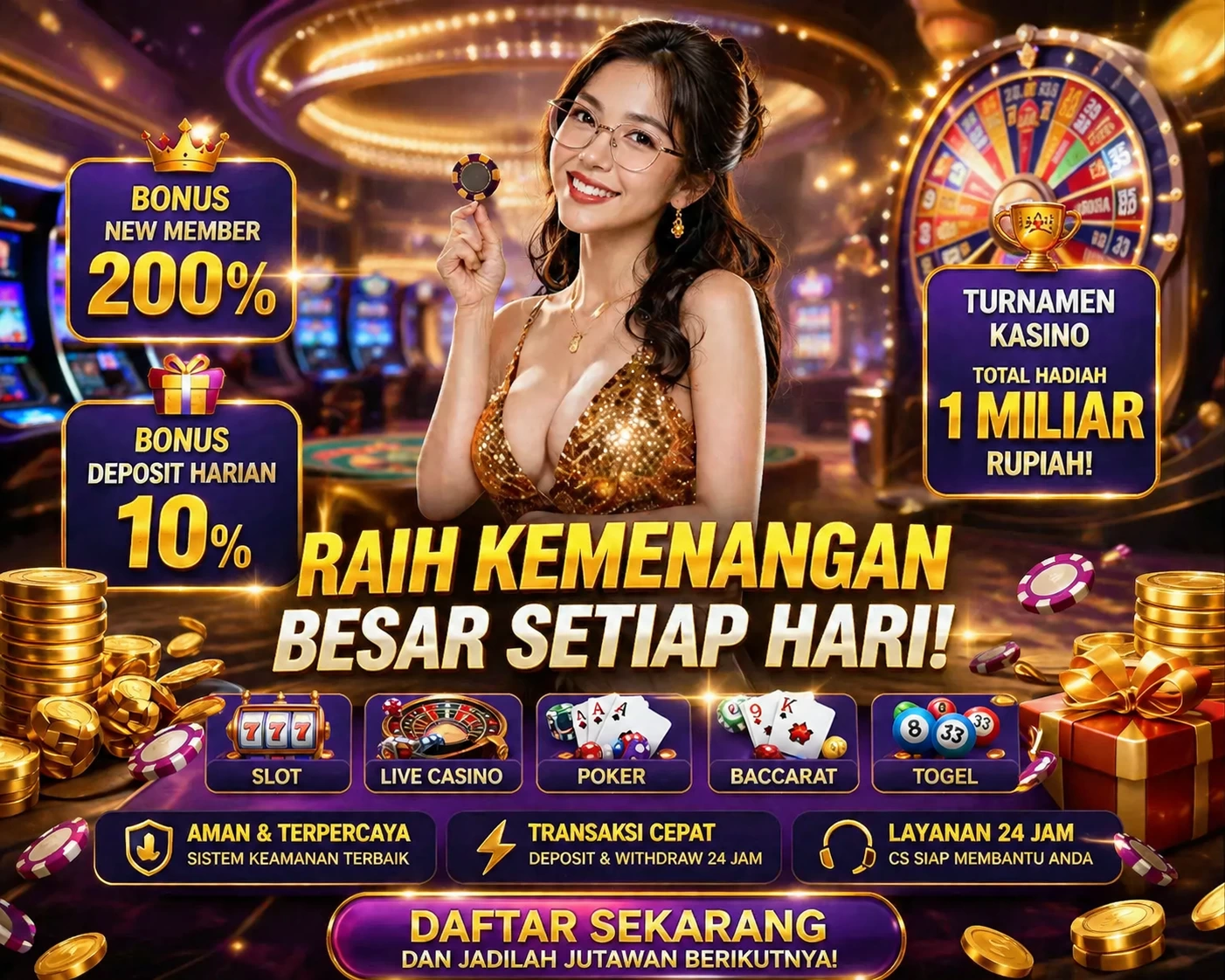 lagu777 Masuk