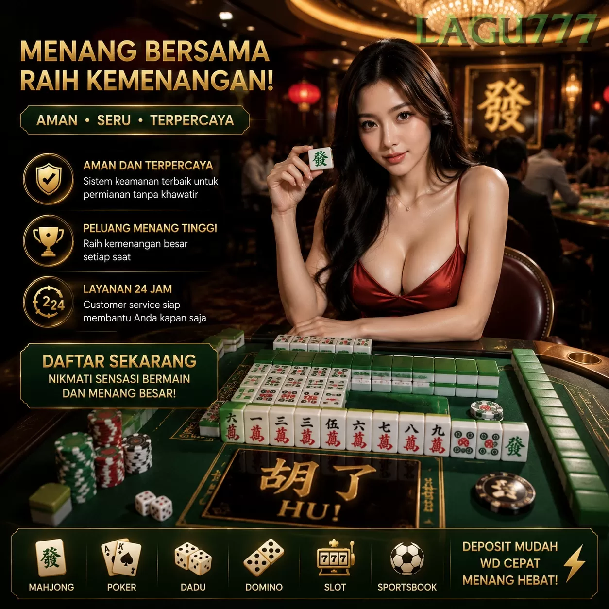 lagu777 Unduh