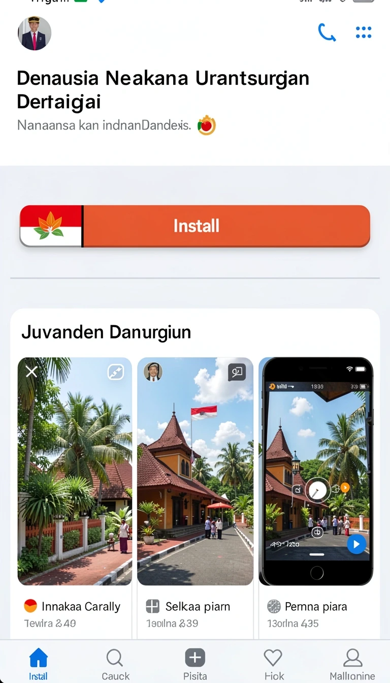 lagu777 Tangkapan Layar - APK Resmi