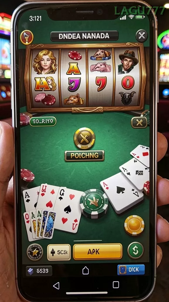 lagu777 Tangkapan Layar - APK Resmi